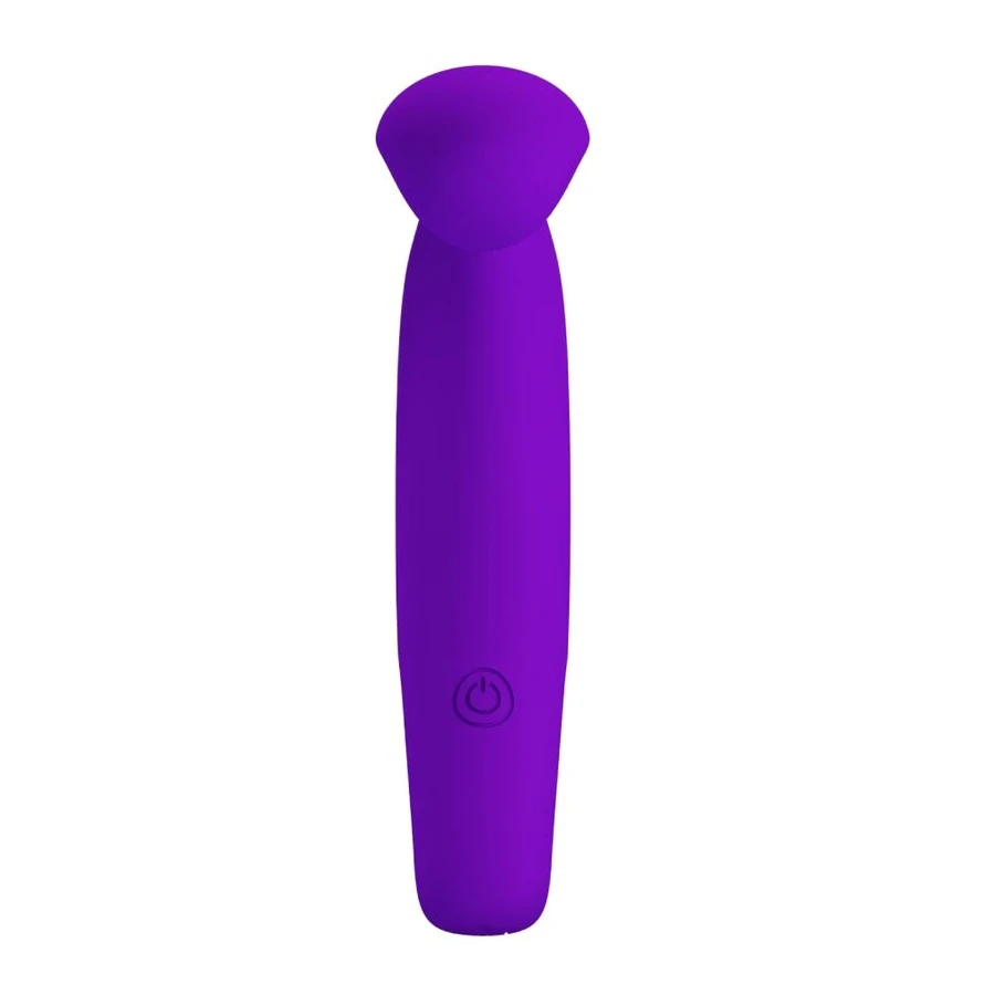 PRETTY LOVE - VIBRATORE DA DITA RICARICABILE GORGON VIOLA